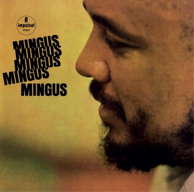 Mingus Mingus Mingus Mingus - Charles Mingus