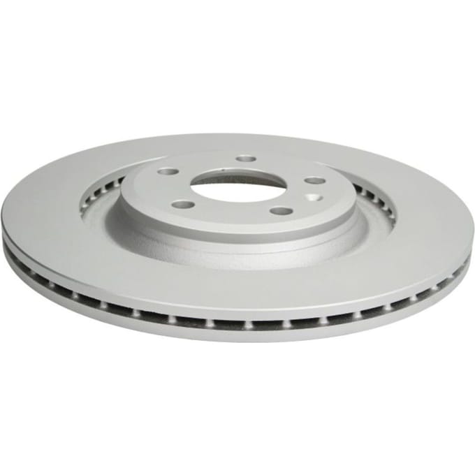 Remschijf BOSCH 0 986 479 C86 achter, geventileerd, sterk gecarboniseerd, 1 Stuk
