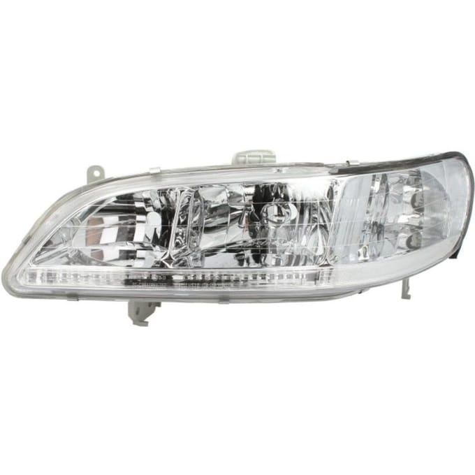Koplampen DEPO 217-1126EM-1, links