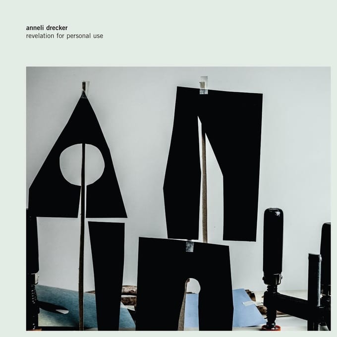 Anneli Drecker - Revelation For Personal Use (LP)