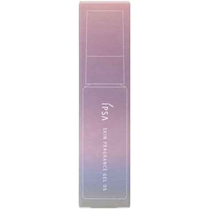 IPSA - Skin Fragrance Gel 05 Sleeping In The Flower Breeze 25ml