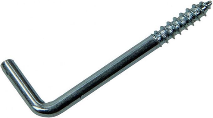 Sam -  Schroefduim Verzinkt Staal 9 stuks 4,0 x 45 mm