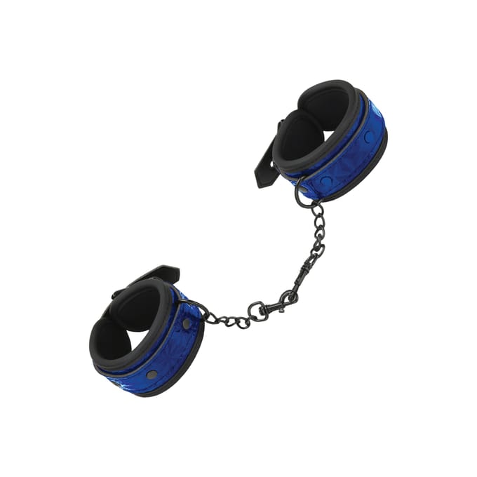 'Deluxe Universal Buckle Cuffs'