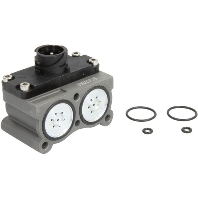 Magneetventiel, schakelcilinder AUGER 80420