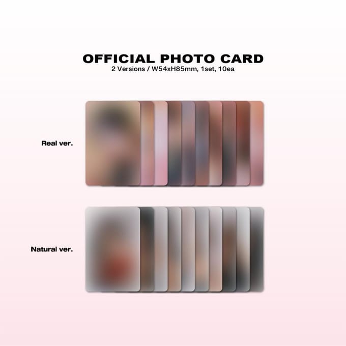 Apink - [AUTO] PLATEFORME VER. 2. Natural ver.