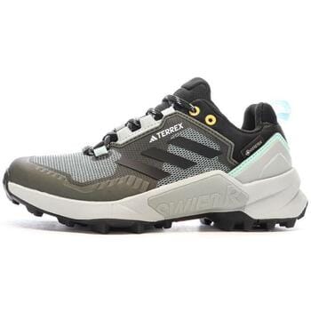 adidas Terrex Swift R3 GTX - Wandelschoenen - Dames Semi Flash Aqua / Core Black / Wonder Beige 38
