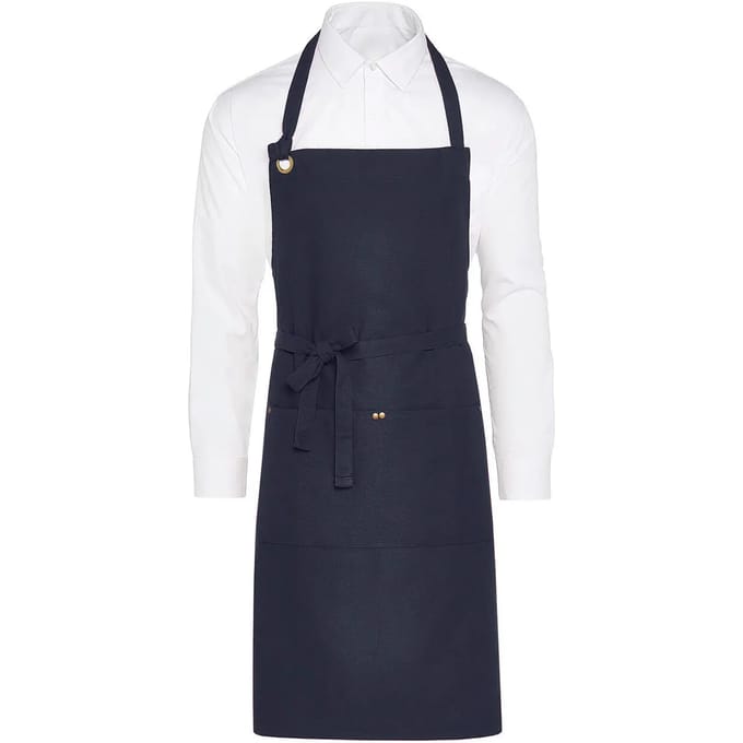 Schort met oogjes SG Accessories Bistro Provence