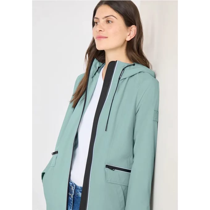 Lichtgewicht softshell jas