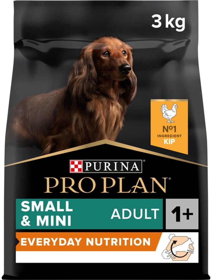 Pro Plan - Adult - Small & Mini - Everyday Nutrition - Kip - 2 x 3kg