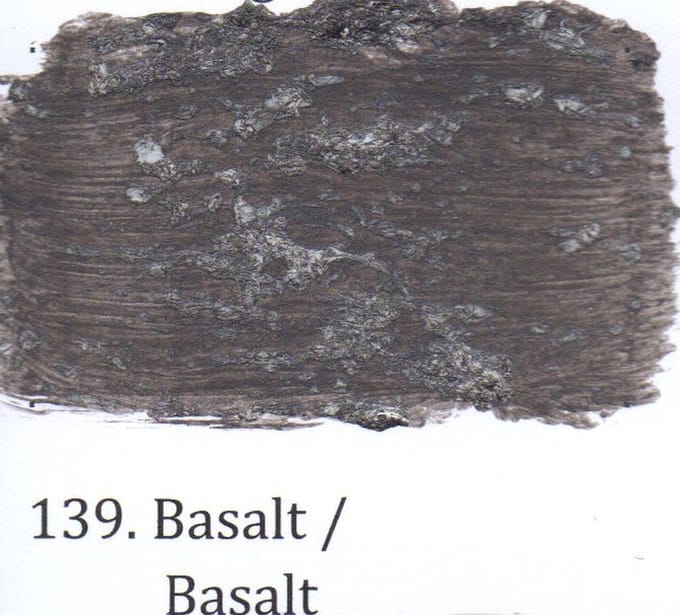 Betonlook verf 1 ltr 139. Basalt