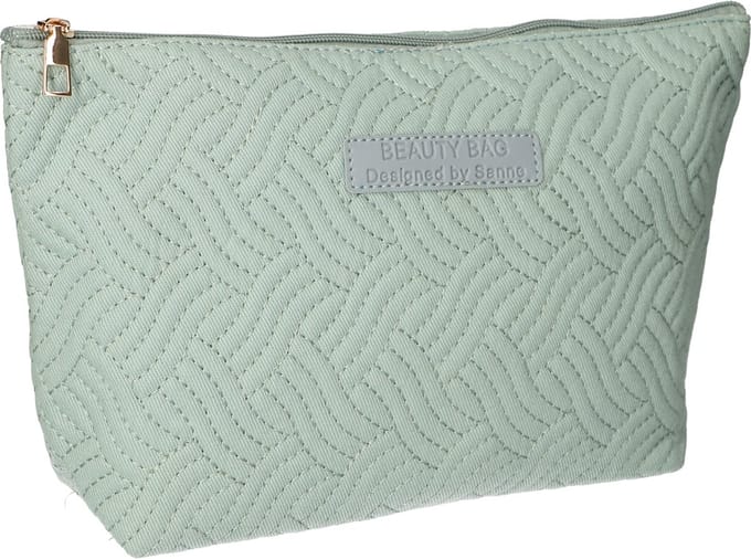 Toilettas Beauty Bag Wave Turquoise 30cm x 19.5cm