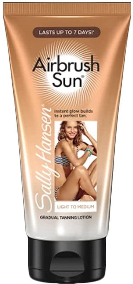 Airbrush Sun Gradual Tanning Lotion
