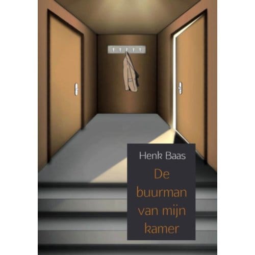 De Buurman Van Mijn Kamer - Henk Baas