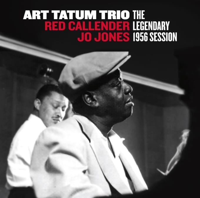 The Legendary 1956 Session