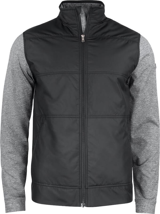 Cutter & Buck Stealth Jacket Heren 351442 - Zwart - M
