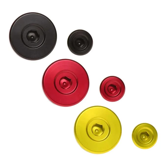 Pièces détachées van motor Kit van vergrendelingspluggen RFX Pro Series Suzuki