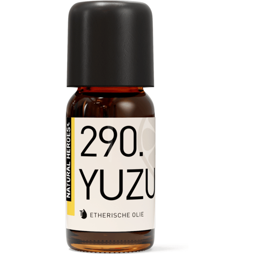 Natural Heroes - Yuzu Etherische Olie 10 ML