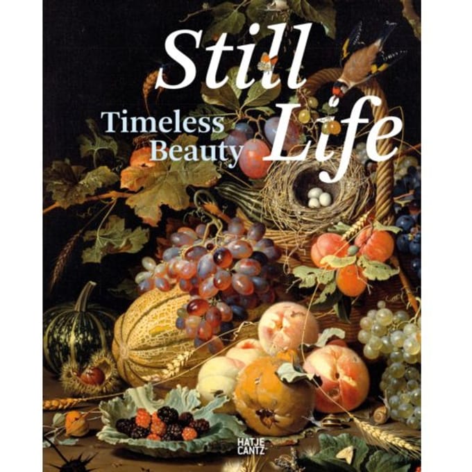 Still Life: Timeless Beauty - Alte Kunst - Kathrin Jacobsen