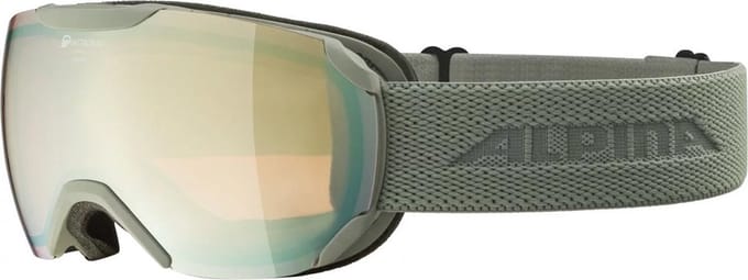 Alpina Pheos S Q Skibril | Grijs | Categorie 2