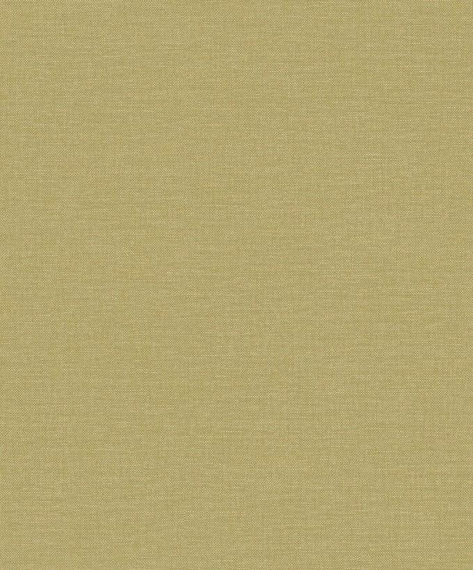 Dutch Wallcoverings - Vliesbehang - Linen & Textures - uni groen - LT10010