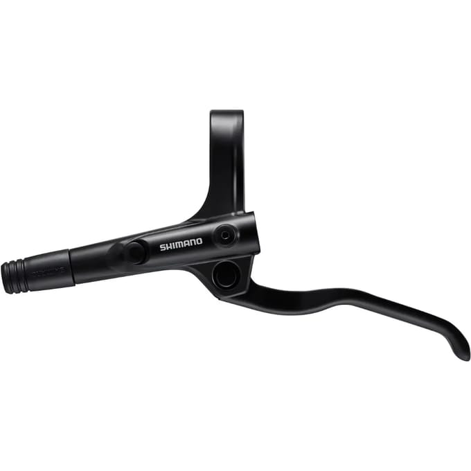Shimano Bl-mt200 Remgreep Links 3-vinger Schijfrem Zwart
