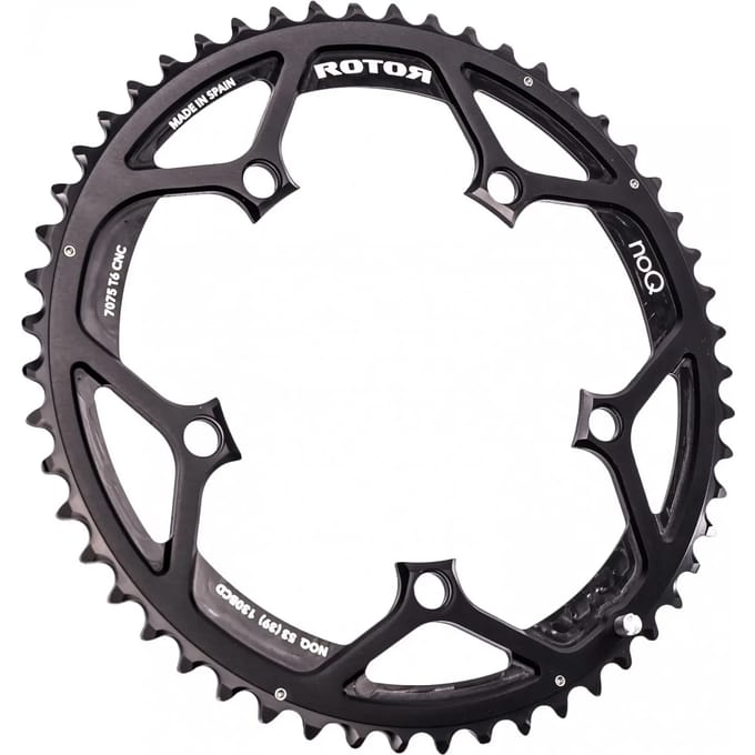 Dubbele bak Rotor round ring 46t(for 39) bcd130x5 outer
