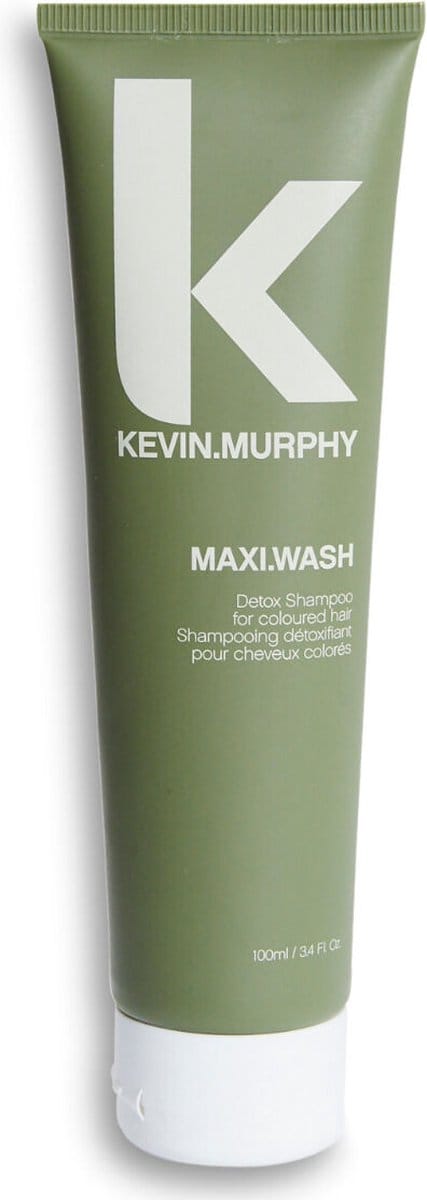 Kevin Murphy, Maxi Wash, Shampoing pour Cheveux, Détoxifiant, 100 ml
