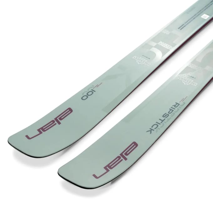 Vrouwenskiën Elan Ripstick 100