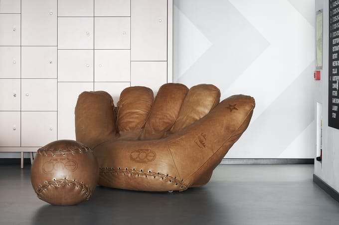 Poltronova Joe fauteuil - Vin33090
