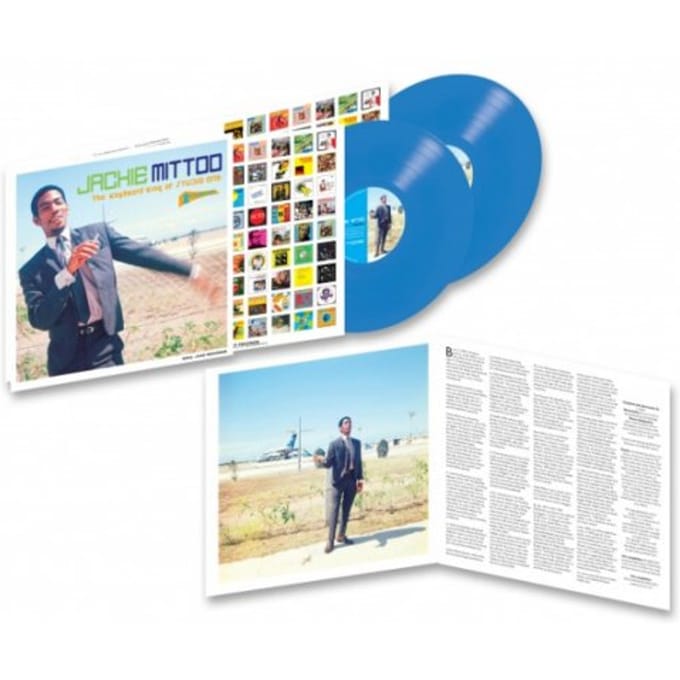 Jackie Mittoo - The Keyboard King at Studio One (2LP)