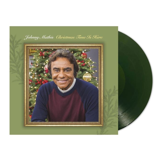 Christmas Time Is Here - Johnny Mathis