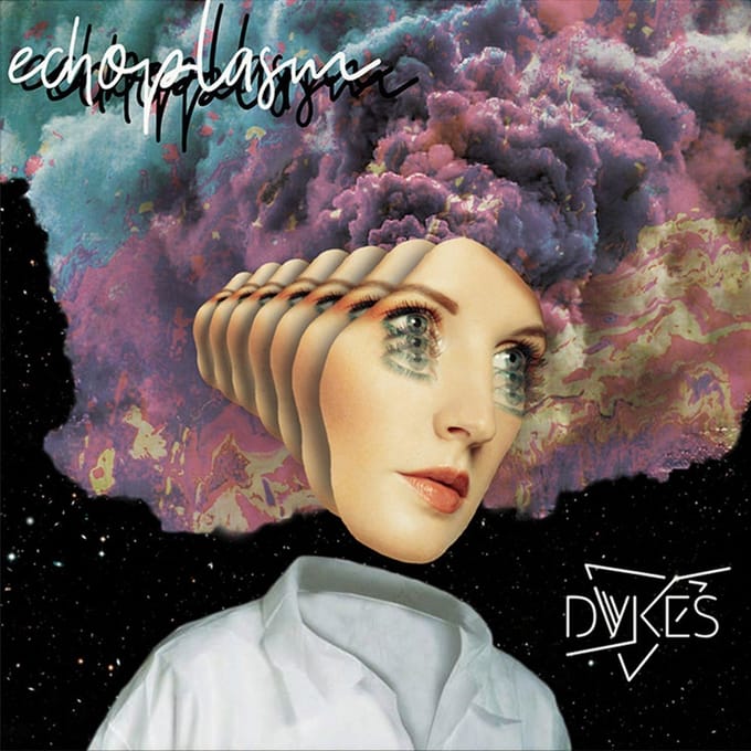 Dvkes - Echoplasm (LP)