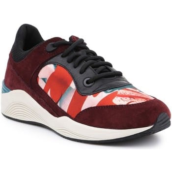 Lage Sneakers Geox D Omaya