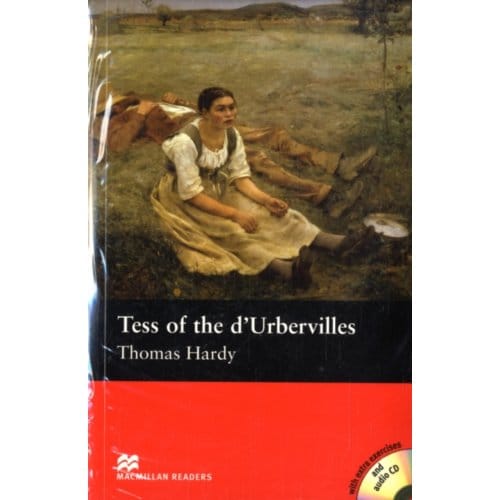 Tess Of The D'Urbervilles - Book And Audio Cd Pack - Intermediate - Thomas Hardy
