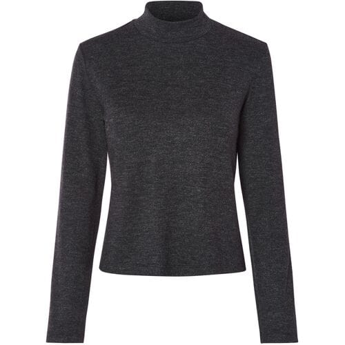 ESMARA Dames top (Zwart, S (36/38))