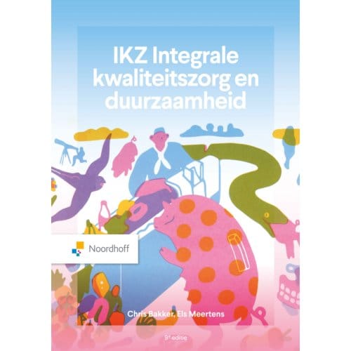 Ikz Integrale Kwaliteitszorg En Duurzaamheid - Chris Bakker