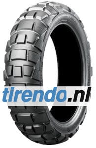 Bridgestone Battlax Adventurecross 41 70q Tl Adventure Achterband Zwart 150 / 70 / R18