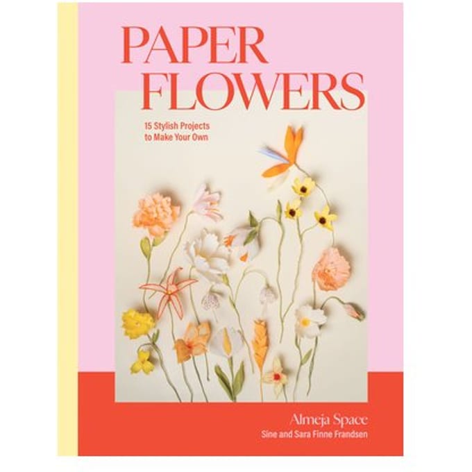 Paper Flowers - Sara Finne Frandsen