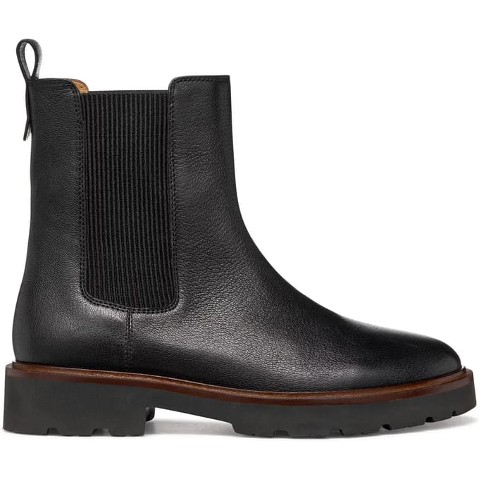 GEOX NORIZE DAMES - ZWART - Maat 37