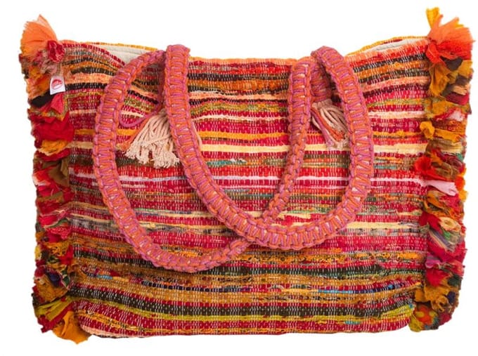 Kitsch Kitchen tas Bohemien L