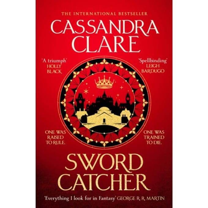 Sword Catcher - The Chronicles Of Castellane - Cassandra Clare