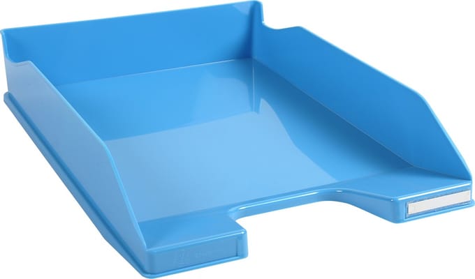 Exacompta 6x Brievenbak COMBO MIDI - Turkoois glossy - 113282D