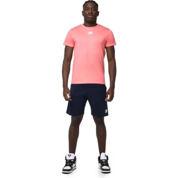 T-shirt Leone 1947 Man Set + Bermuda Basic