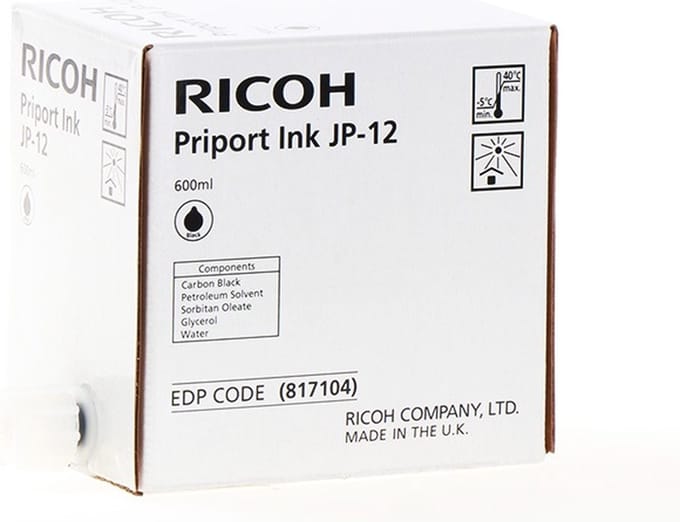 Ricoh - 817104 - Overige