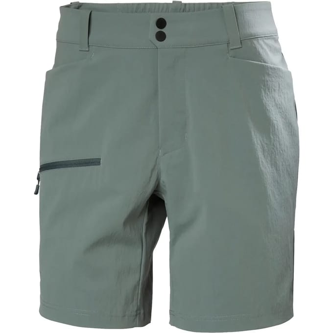 Helly Hansen Vika Tur Korte Broek Grijs M Man