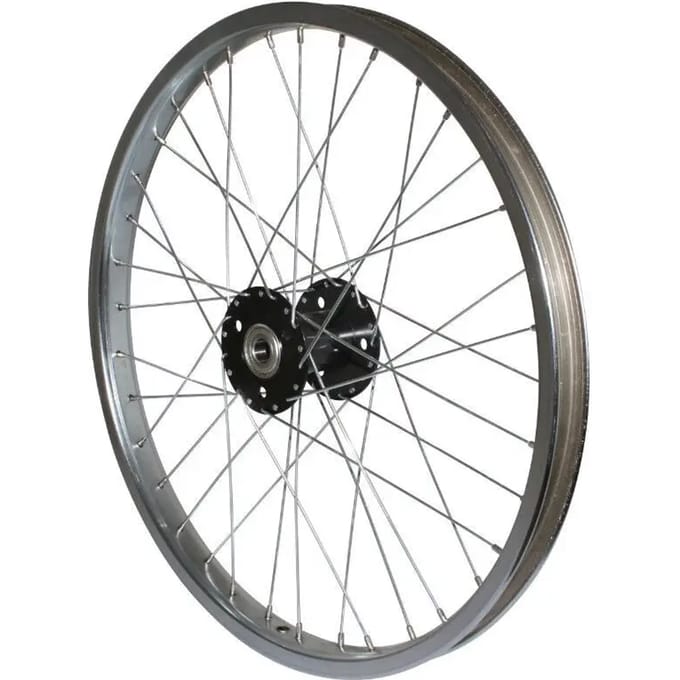 Driewieler achterwiel P2R