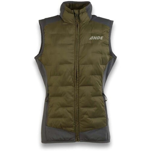 Gilet Ande Dru Lady