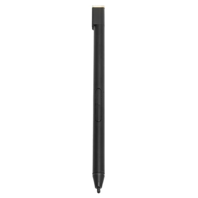 Actieve Stylus Pen Hoge Gevoeligheid 4096 Drukniveaus Zwarte Stylus Touchscreen Pen met 2