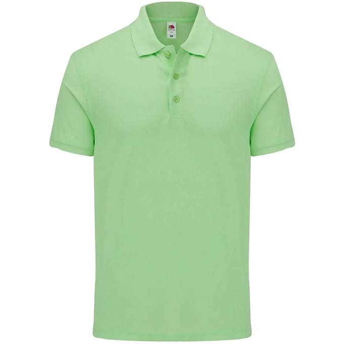 Katoenen polo Fruit of the Loom Iconic