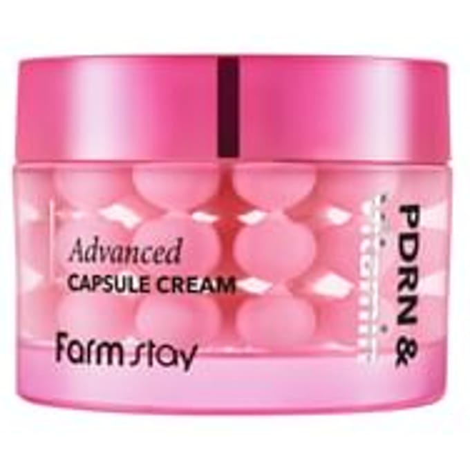 Farmstay - PDRN & Vitamin Advanced Capsule Cream 55ml